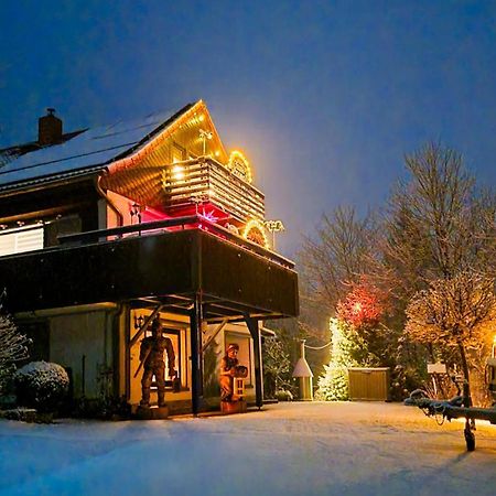Fewo Harz Haennig 1 Wieda المظهر الخارجي الصورة