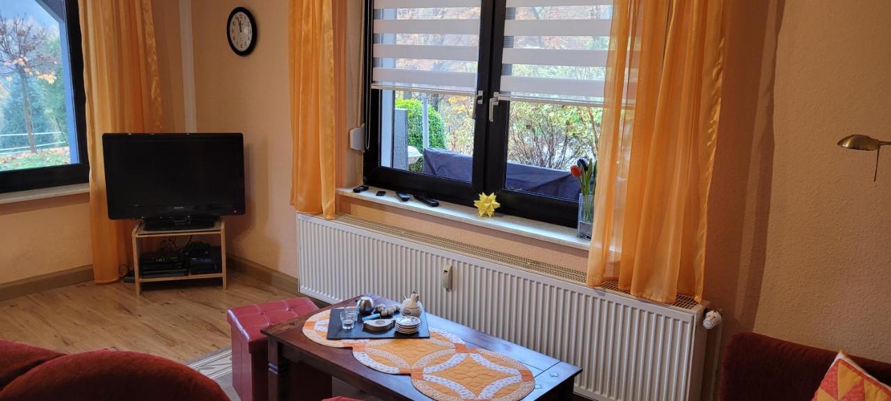 Fewo Harz Haennig 1 Wieda المظهر الخارجي الصورة