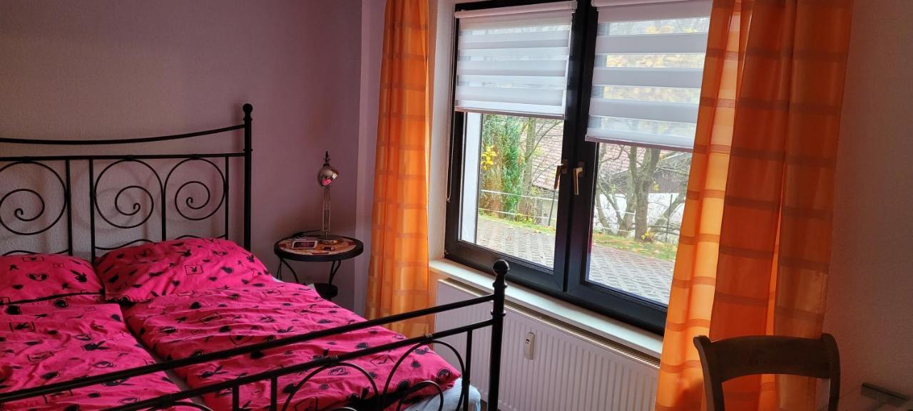 Fewo Harz Haennig 1 Wieda المظهر الخارجي الصورة