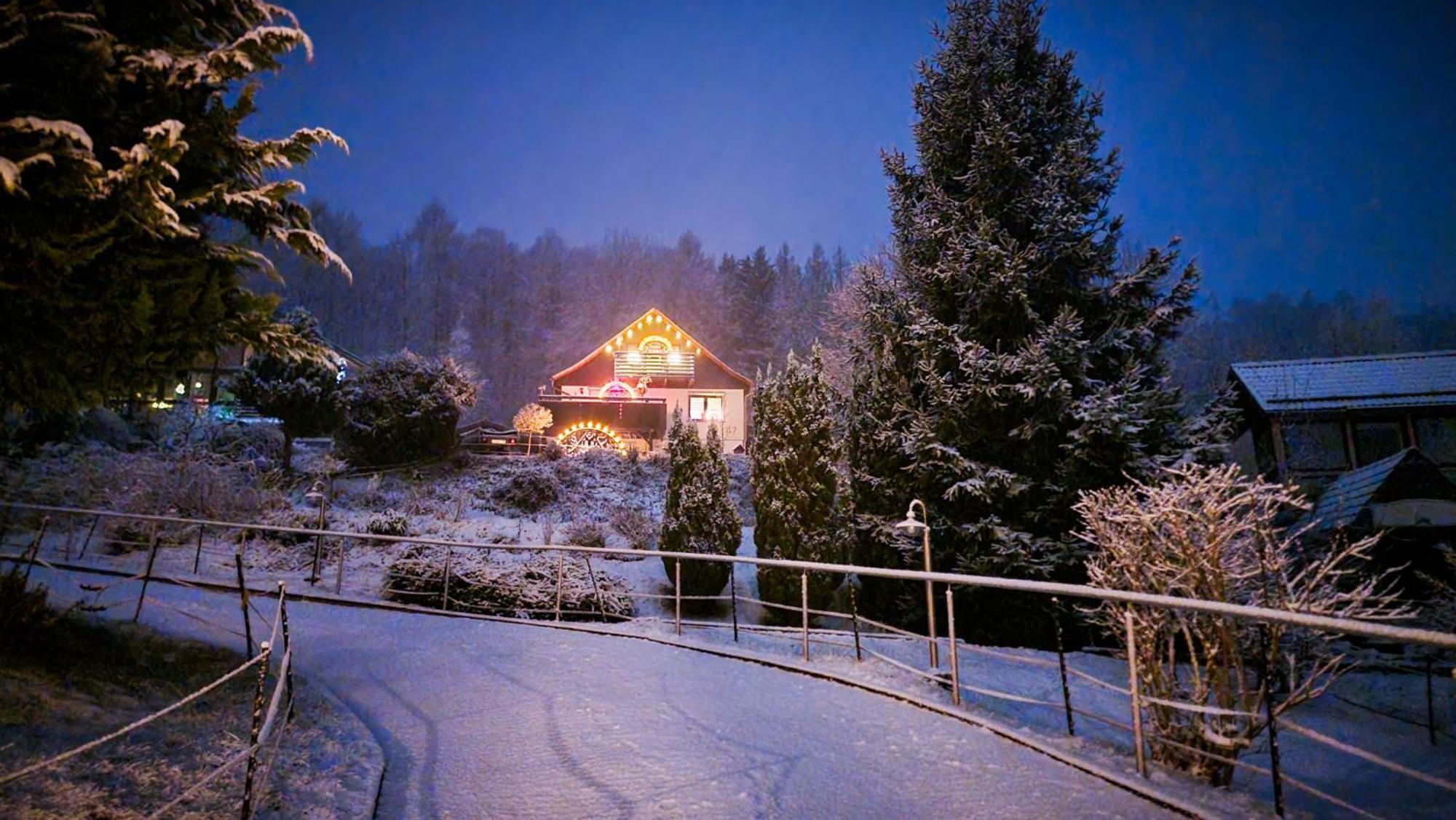 Fewo Harz Haennig 1 Wieda المظهر الخارجي الصورة